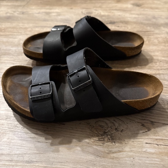 Well Worn Men’s Birkenstock Sandals